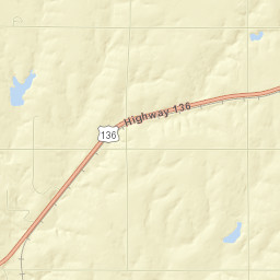 Jefferson County Street Map