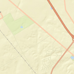 New California Street Map