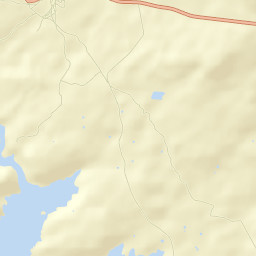 Villasbuenas de Gata Street Map