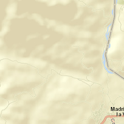 Madrigal de la Vera Street Map