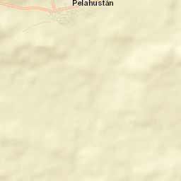 Pelahustán Street Map