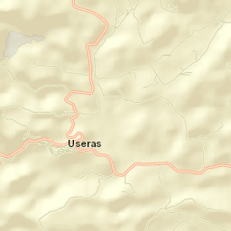 Província de Castelló Street Map