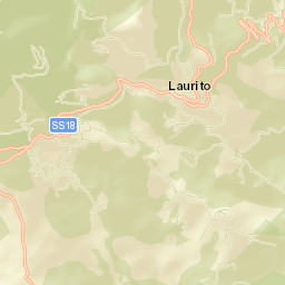 Laurito Street Map