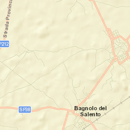 Cannole Street Map