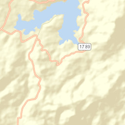 Gökçeada Street Map