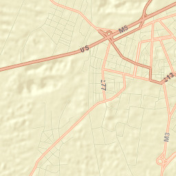 Vagharshapat Street Map