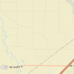 5000 South 1850 West Road, Spanish Fork Street Map