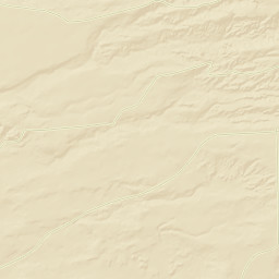 Uintah County Street Map