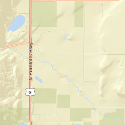 3887 Nimbus Rd Longmont CO Street Map