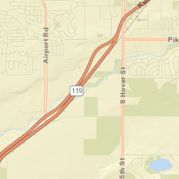 3100 Logic Dr Longmont CO 80503 Street Map