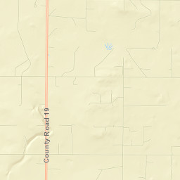 8341 County Road 19, Fort Lupton, CO Street Map