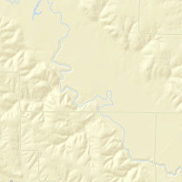 Knox County Street Map