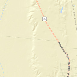 Champaign County Street Map