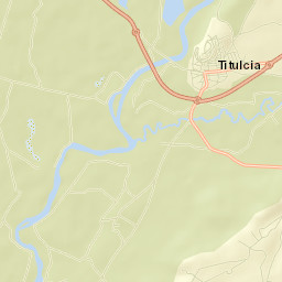 Titulcia Street Map