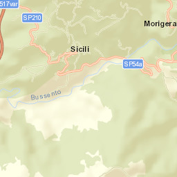 Morigerati Street Map