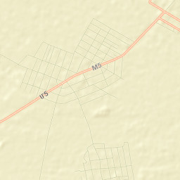 Sardarapat Street Map