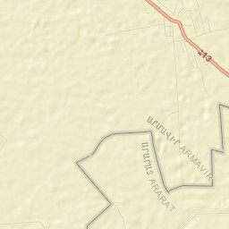 Voskehat Street Map