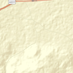 Vaghashen Street Map