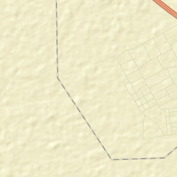 Gazli Street Map
