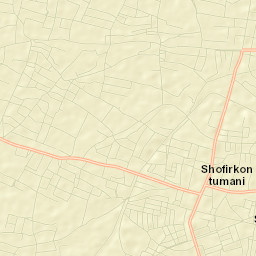 Shofirkon Street Map