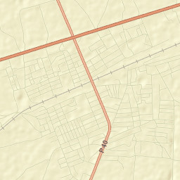 Dashtobod Street Map