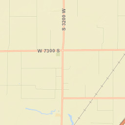 Benjamin Street Map