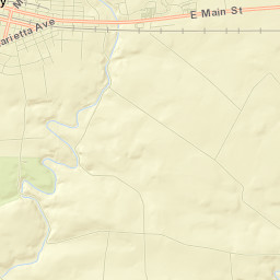 23-27 East Main Street, Mount Joy, PA Street Map