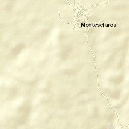 Montesclaros Street Map