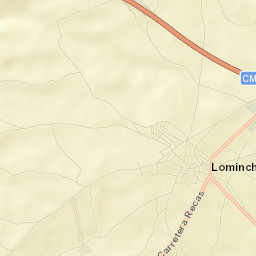 Lominchar Street Map