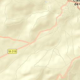 Colmenar de Oreja Street Map
