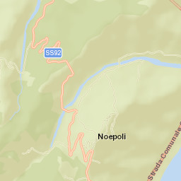 Noepoli Street Map