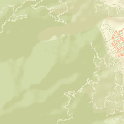 Litóchoro Street Map