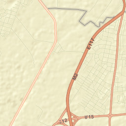 Norabats’ Street Map