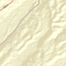 Bardzrashen Street Map