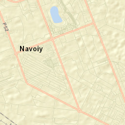 Navoiy Street Map