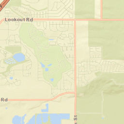 6630 Gunpark Dr Boulder CO 80301 Street Map