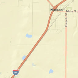 21580 Co Rd 10 Hudson CO 80642 Street Map