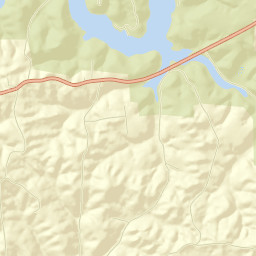 Guernsey County Street Map