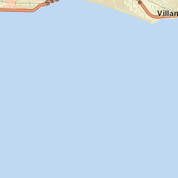 Villammare Street Map