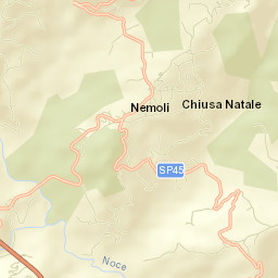 Nemoli Street Map