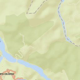 Cersosimo Street Map