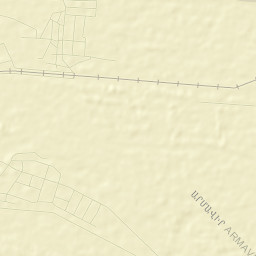 Haykashen Street Map