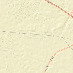 Sis Street Map