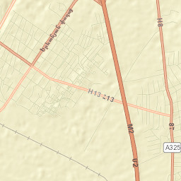 Marmarashen Street Map