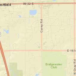 Westfield Street Map