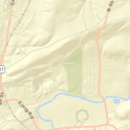 Emigsville Street Map