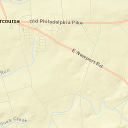 Intercourse Street Map