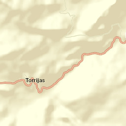 Torrijas Street Map