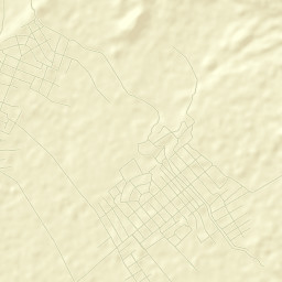 Verin Dvin Street Map