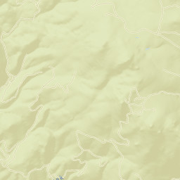 Plumas County Street Map